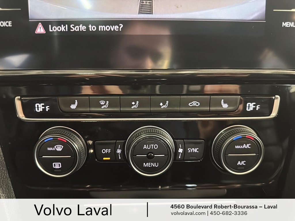 2019 Volkswagen Golf GTI BASE in Laval, Quebec - 15 - w1024h768px