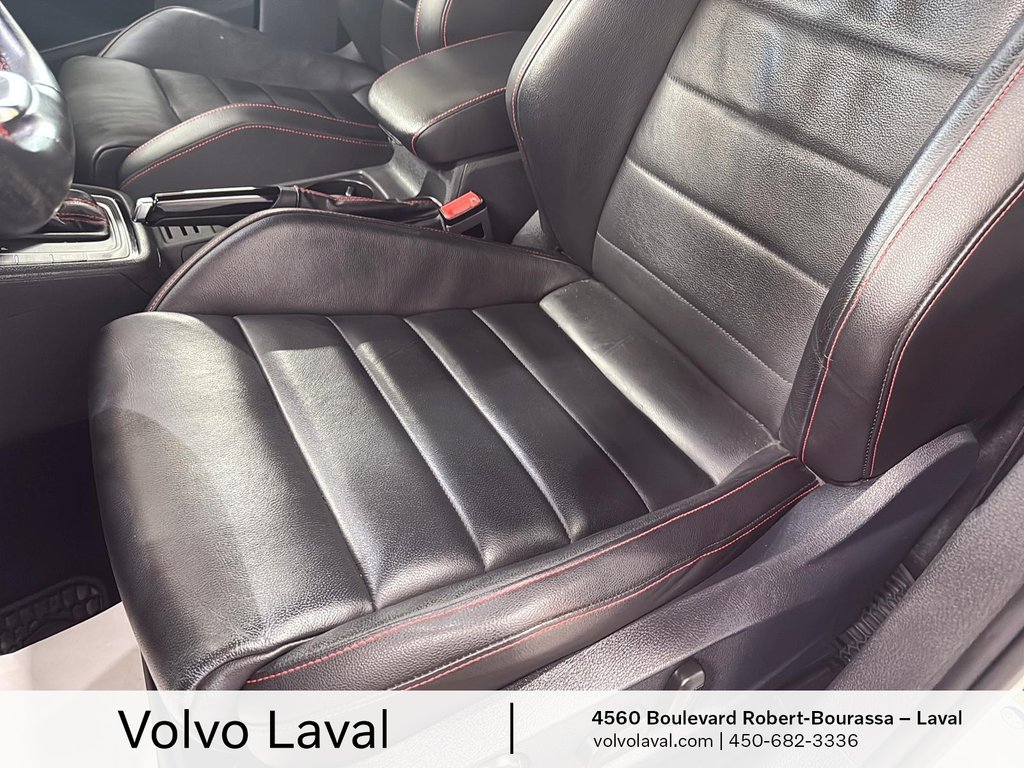 2019 Volkswagen Golf GTI BASE in Laval, Quebec - 7 - w1024h768px