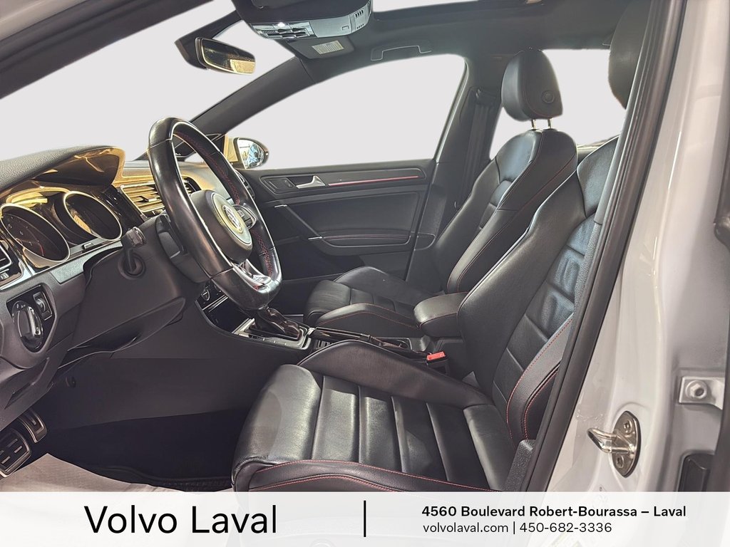 2019 Volkswagen Golf GTI BASE in Laval, Quebec - 9 - w1024h768px