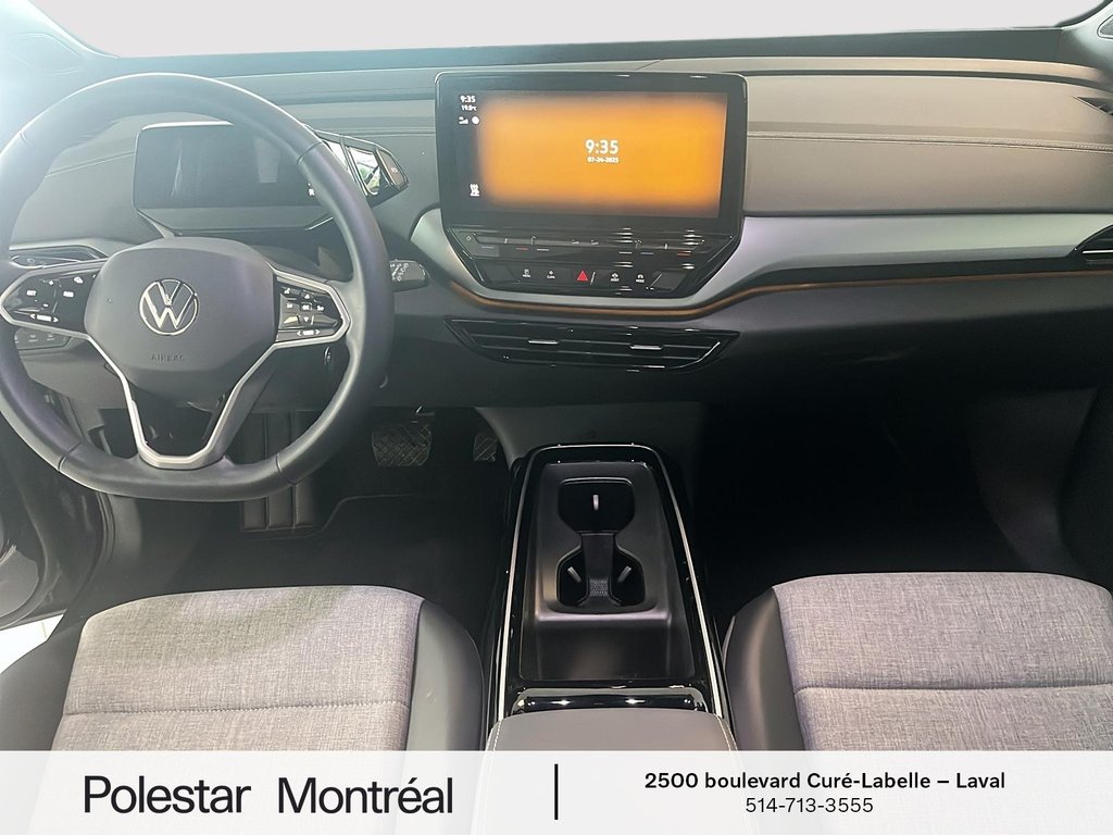 Volkswagen ID.4 BASE 2024 à Laval, Québec - 12 - w1024h768px