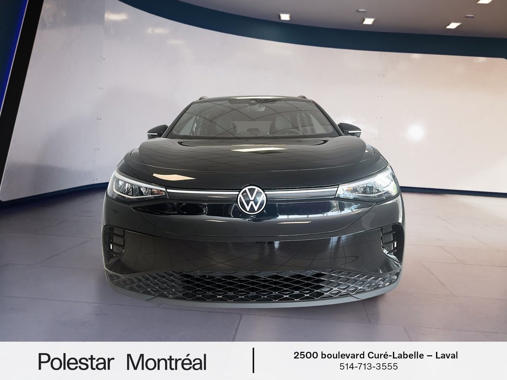 Volkswagen ID.4 BASE 2024 à Laval, Québec - 2 - w1024h768px
