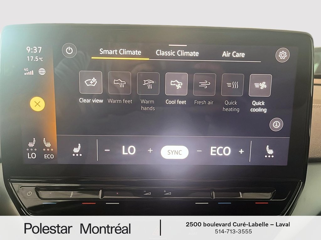 Volkswagen ID.4 BASE 2024 à Laval, Québec - 16 - w1024h768px