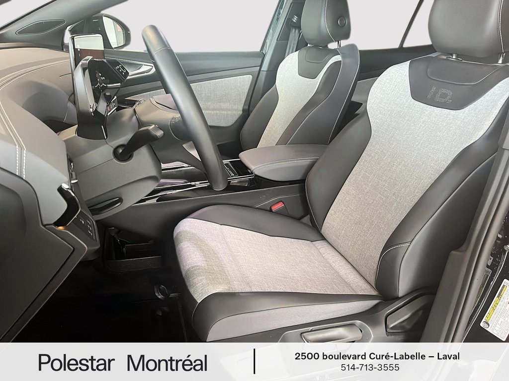 Volkswagen ID.4 BASE 2024 à Laval, Québec - 10 - w1024h768px