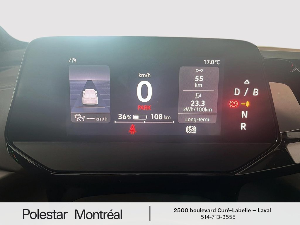 Volkswagen ID.4 BASE 2024 à Laval, Québec - 18 - w1024h768px