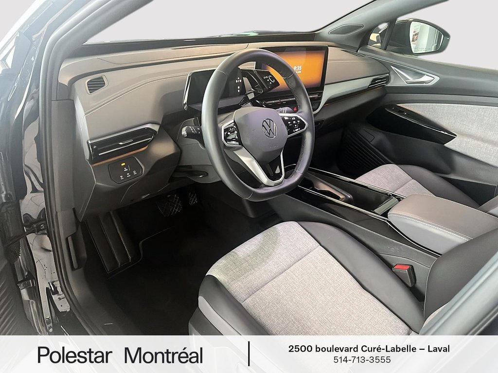 Volkswagen ID.4 BASE 2024 à Laval, Québec - 9 - w1024h768px