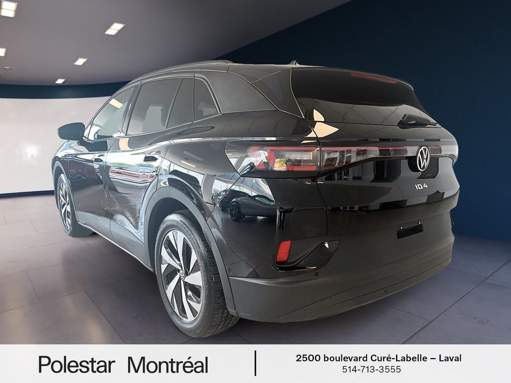 Volkswagen ID.4 BASE 2024 à Laval, Québec - 6 - w1024h768px