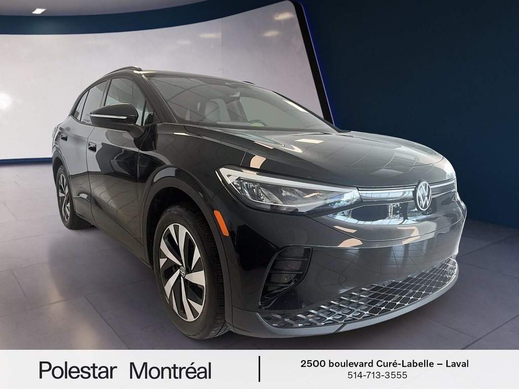 Volkswagen ID.4 BASE 2024 à Laval, Québec - 3 - w1024h768px