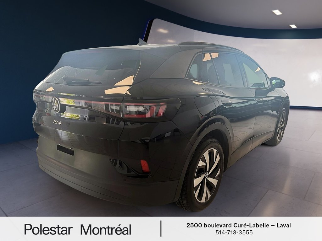 Volkswagen ID.4 BASE 2024 à Laval, Québec - 8 - w1024h768px