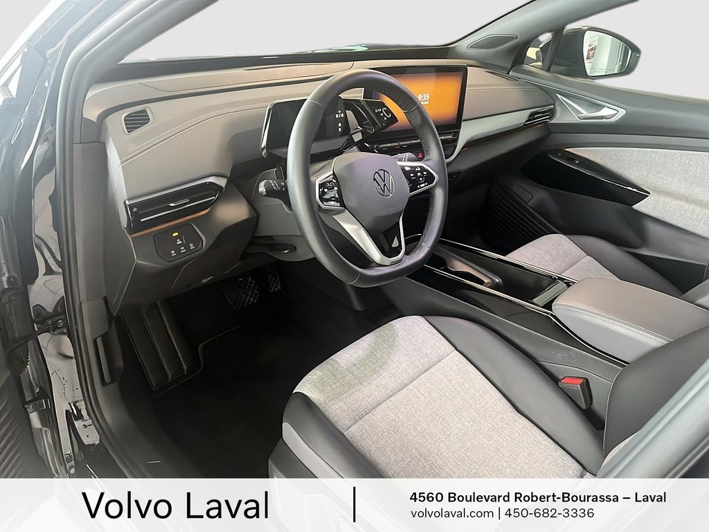 2024 Volkswagen ID.4 BASE in Laval, Quebec - 9 - w1024h768px