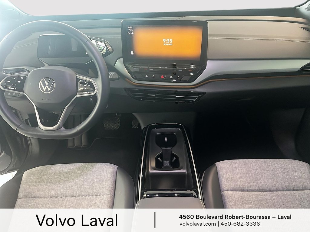 2024 Volkswagen ID.4 BASE in Laval, Quebec - 12 - w1024h768px