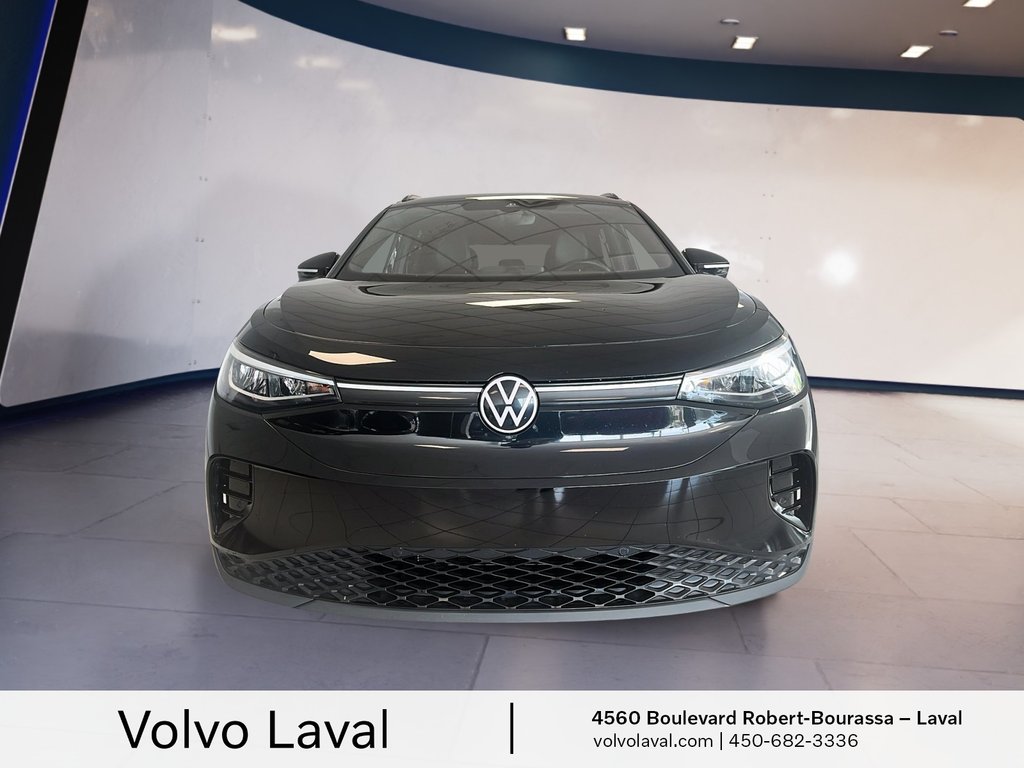 2024 Volkswagen ID.4 BASE in Laval, Quebec - 2 - w1024h768px