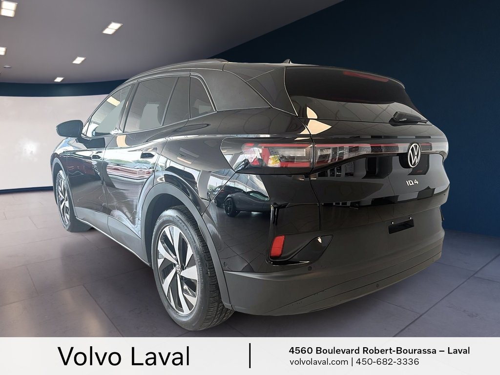 2024 Volkswagen ID.4 BASE in Laval, Quebec - 6 - w1024h768px