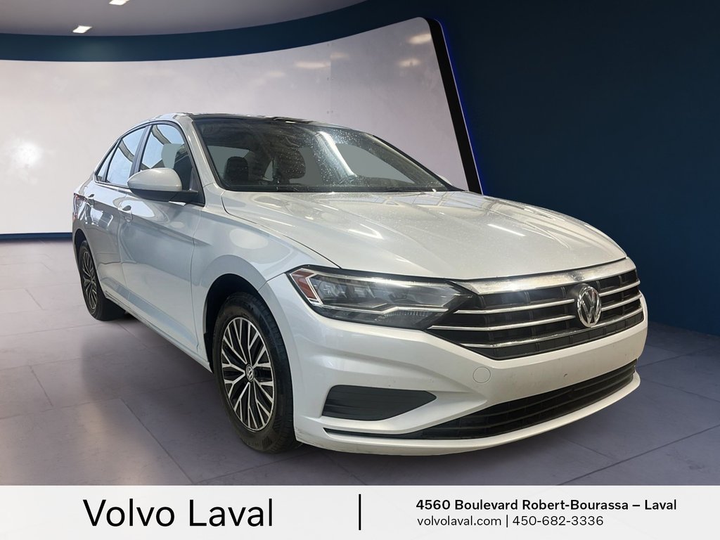 Volkswagen Jetta Highline 2019-2