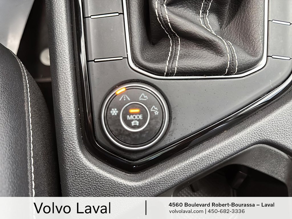 2023 Volkswagen Taos Comfortline in Laval, Quebec - 13 - w1024h768px