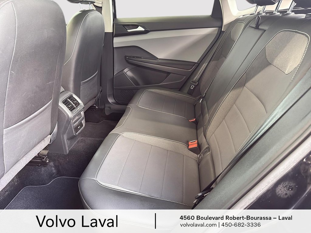 2023 Volkswagen Taos Comfortline in Laval, Quebec - 15 - w1024h768px