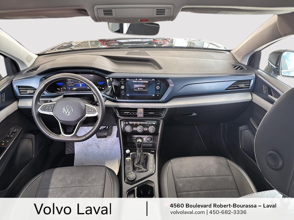 2023 Volkswagen Taos Comfortline in Laval, Quebec - 14 - w1024h768px