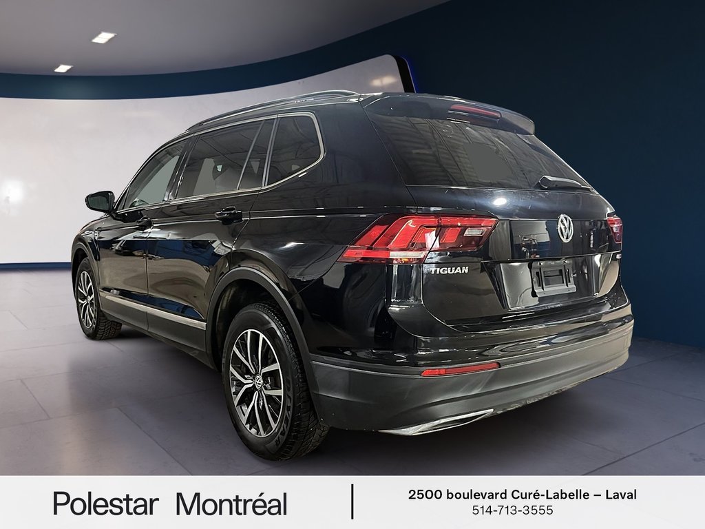 2019 Volkswagen Tiguan Comfortline in Laval, Quebec - 5 - w1024h768px