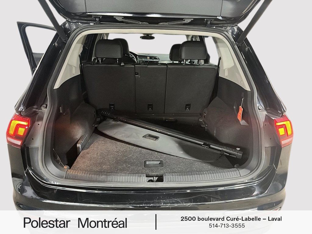 2019 Volkswagen Tiguan Comfortline in Laval, Quebec - 14 - w1024h768px