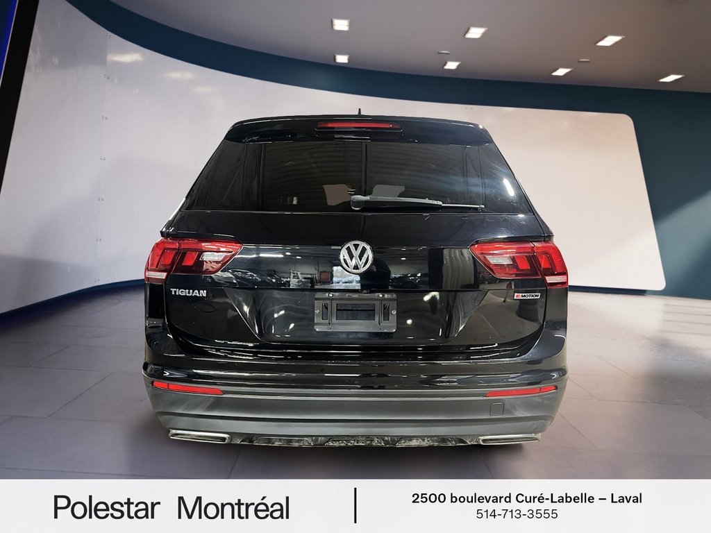 2019 Volkswagen Tiguan Comfortline in Laval, Quebec - 6 - w1024h768px