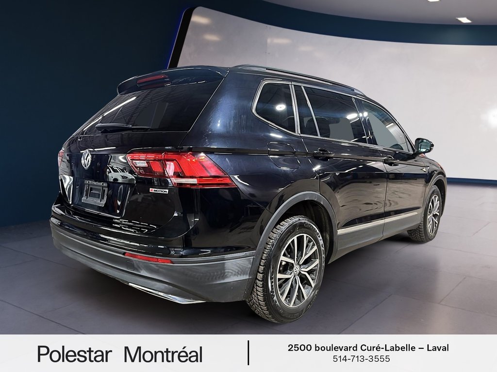 2019 Volkswagen Tiguan Comfortline in Laval, Quebec - 7 - w1024h768px