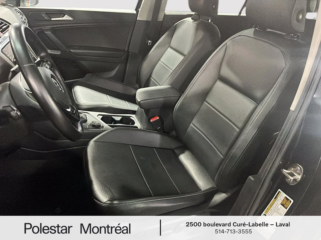 2019 Volkswagen Tiguan Comfortline in Laval, Quebec - 9 - w1024h768px