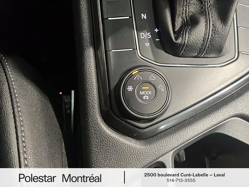2019 Volkswagen Tiguan Comfortline in Laval, Quebec - 17 - w1024h768px