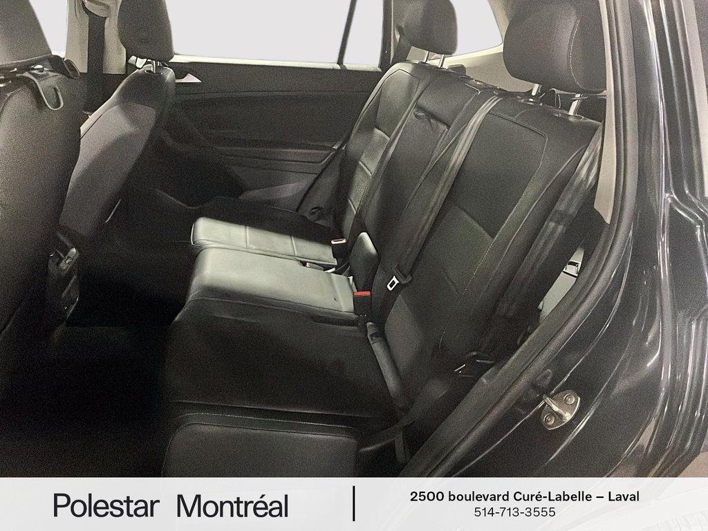 2019 Volkswagen Tiguan Comfortline in Laval, Quebec - 10 - w1024h768px