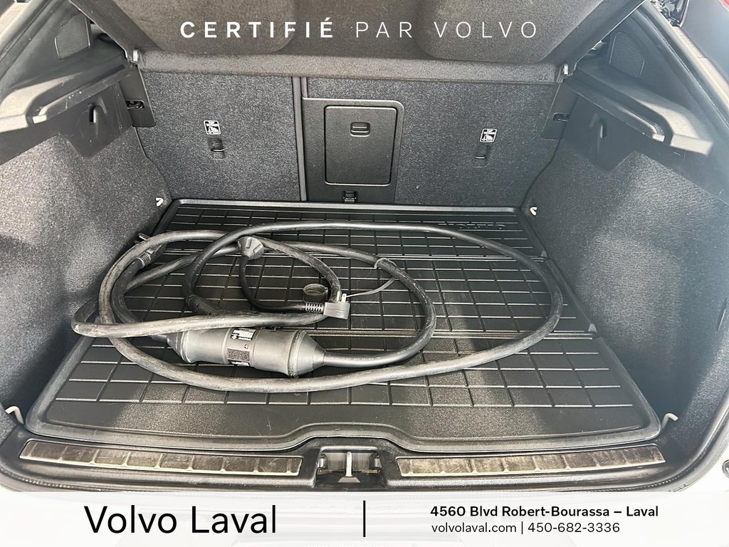 Volvo C40 Recharge Pure Electric Ultimate 2022 à Laval, Québec - 15 - w1024h768px