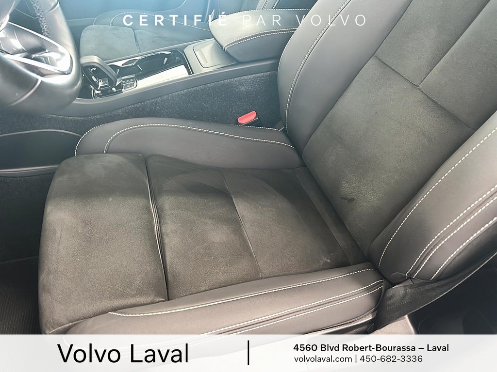 Volvo C40 Recharge Pure Electric Ultimate 2022 à Laval, Québec - 8 - w1024h768px