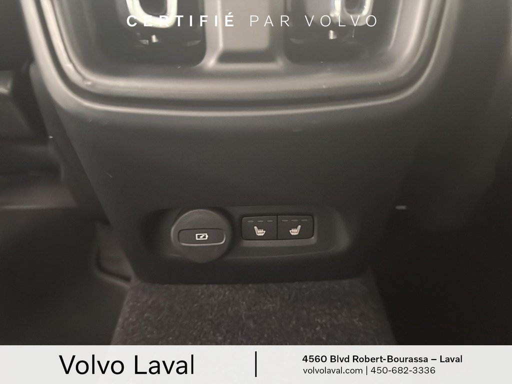 Volvo C40 Recharge Pure Electric Ultimate 2022 à Brossard, Québec - 17 - w1024h768px