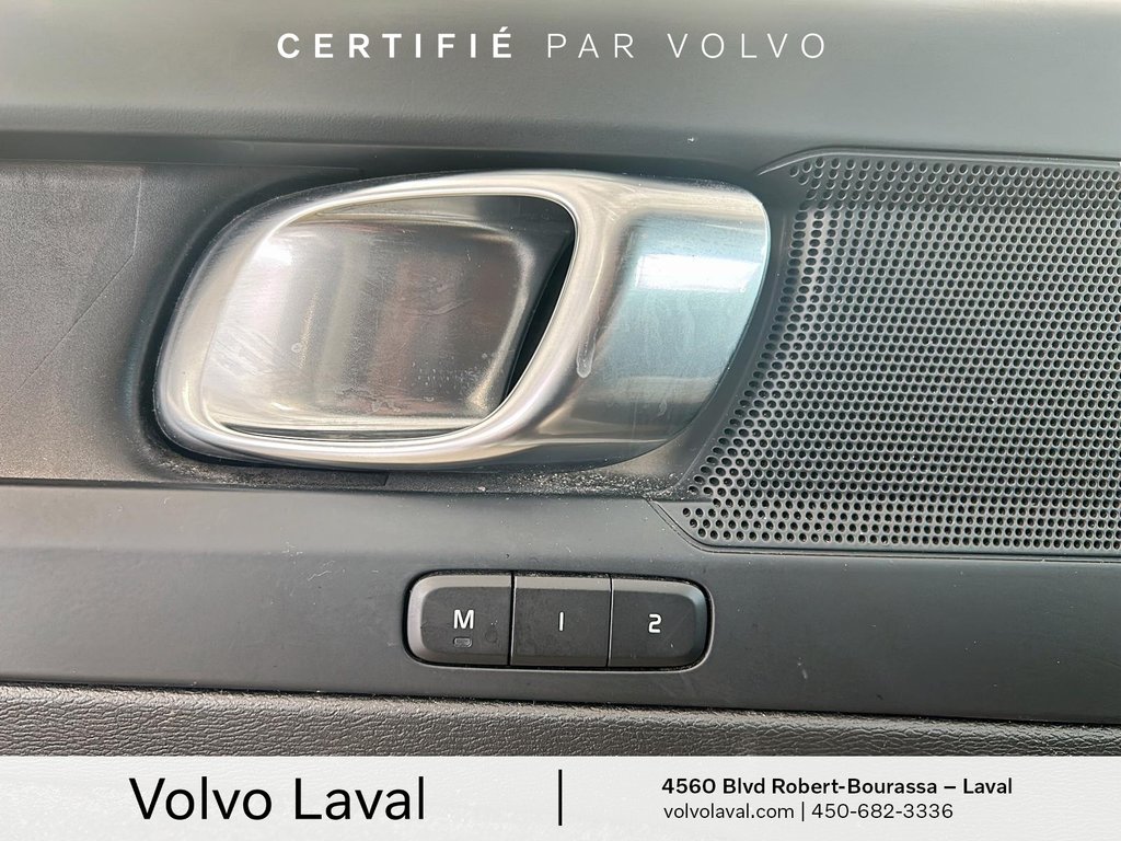 Volvo C40 Recharge Pure Electric Plus 2023 à Laval, Québec - 19 - w1024h768px