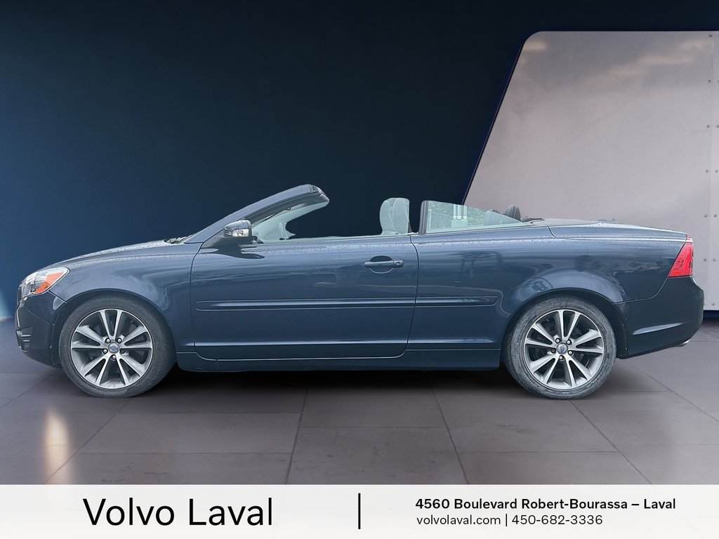 Volvo C70 T5 Premier Plus 2013 à Laval, Québec - 8 - w1024h768px