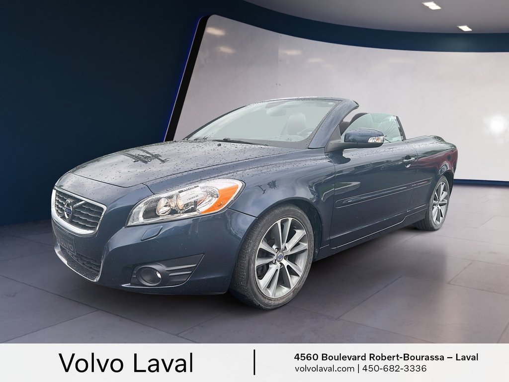 Volvo C70 T5 Premier Plus 2013 à Laval, Québec - 7 - w1024h768px