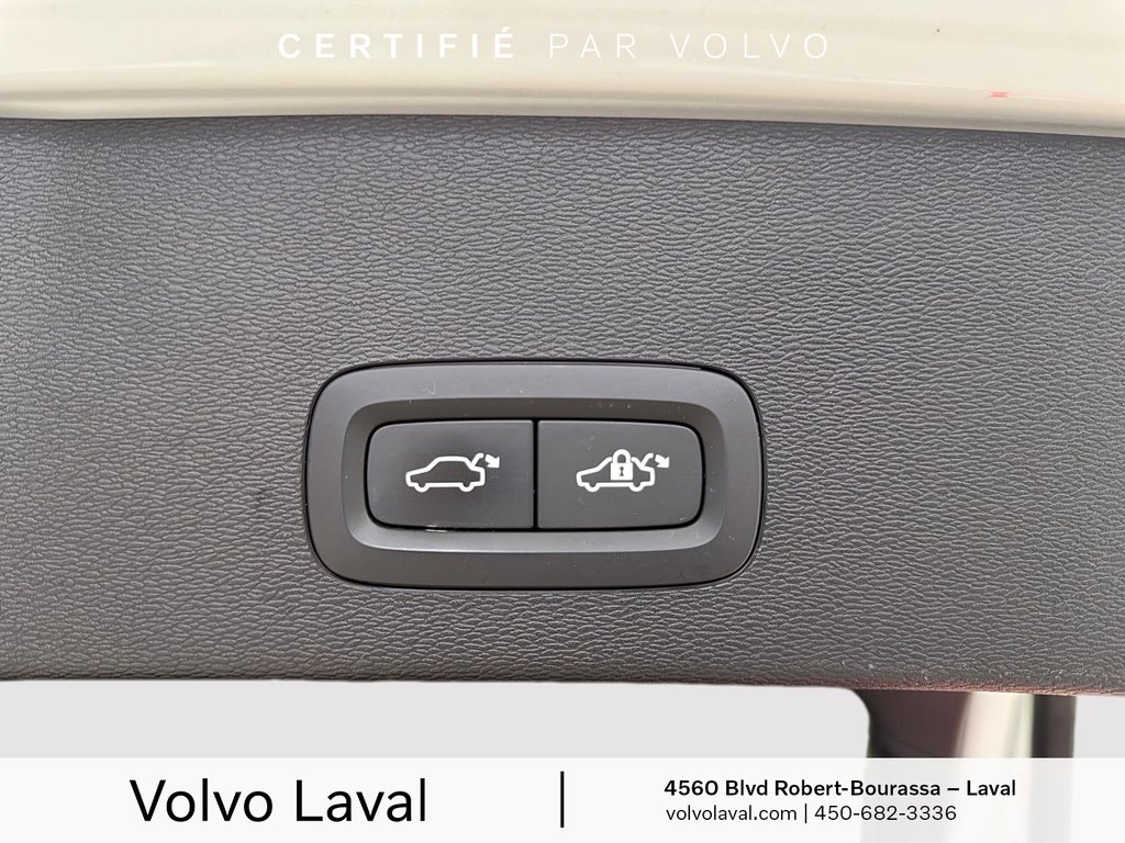 2025 Volvo EC40 Core in Laval, Quebec - 16 - w1024h768px