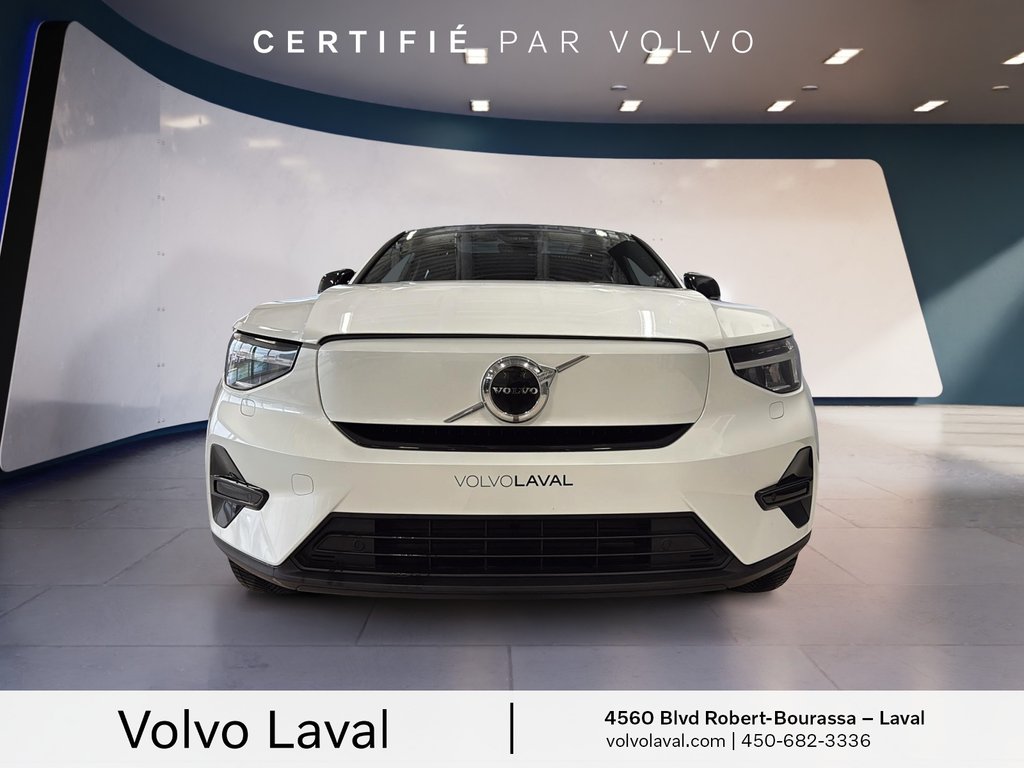 2025 Volvo EC40 Core in Laval, Quebec - 2 - w1024h768px