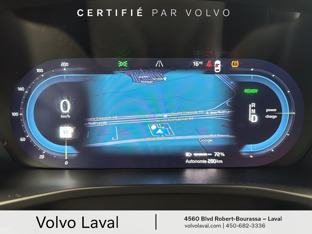 2025 Volvo EC40 Core in Laval, Quebec - 11 - w1024h768px