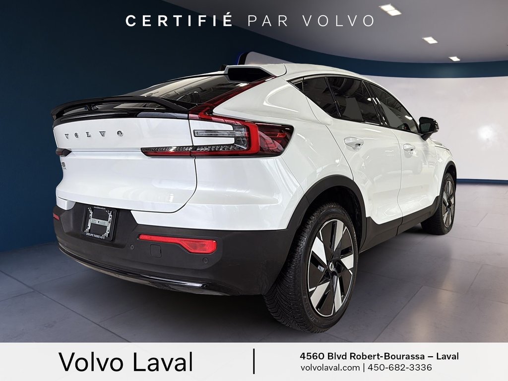 2025 Volvo EC40 Core in Laval, Quebec - 4 - w1024h768px