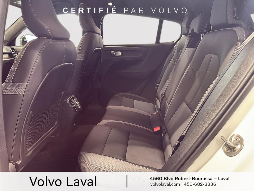 2025 Volvo EC40 Core in Laval, Quebec - 10 - w1024h768px