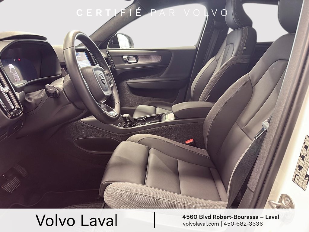 2025 Volvo EC40 Core in Laval, Quebec - 8 - w1024h768px