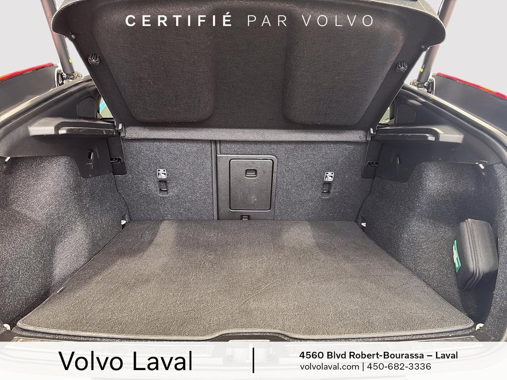 2025 Volvo EC40 Core in Laval, Quebec - 15 - w1024h768px