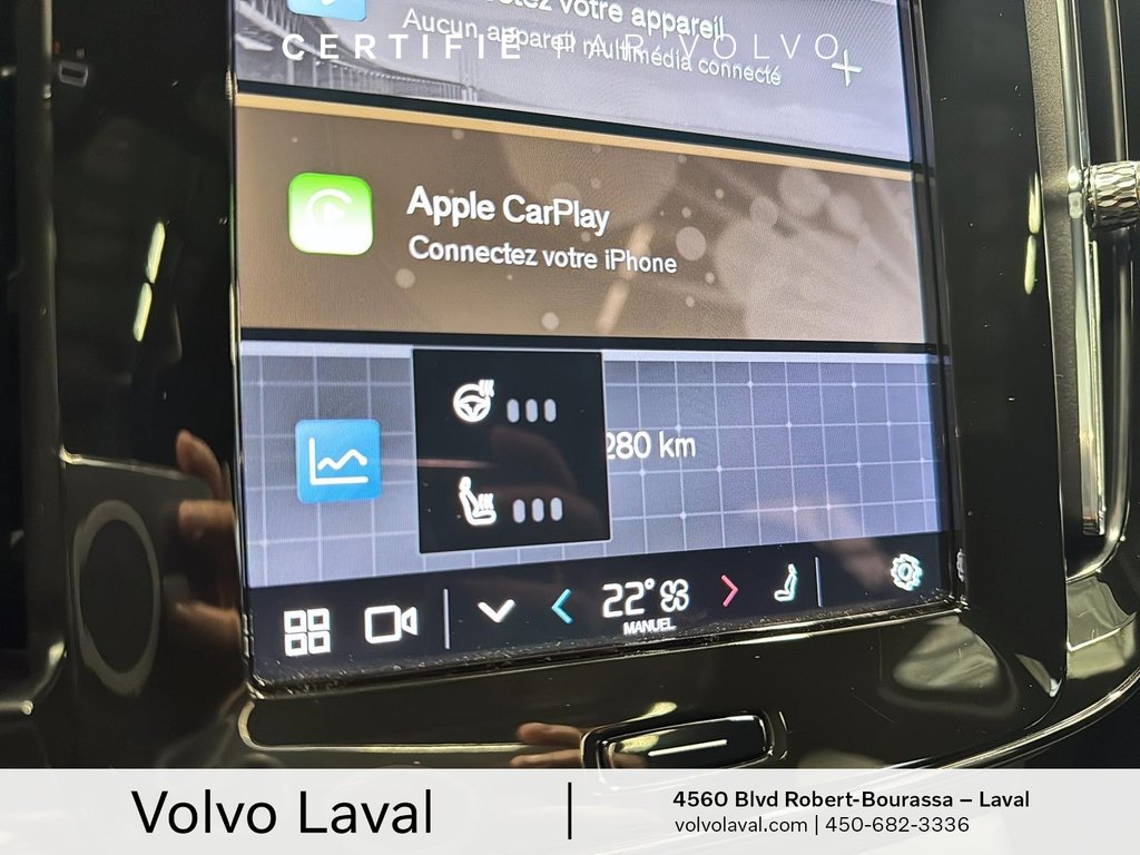 2025 Volvo EC40 Core in Laval, Quebec - 14 - w1024h768px