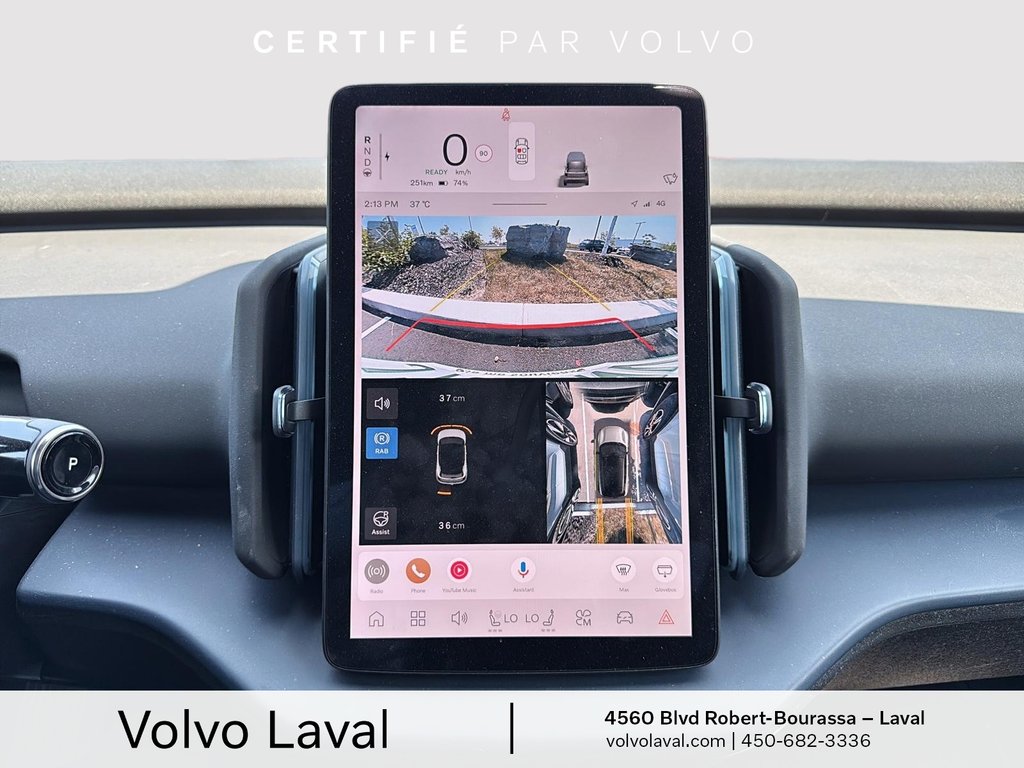 Volvo EX30 Ultra 2025 à Laval, Québec - 13 - w1024h768px