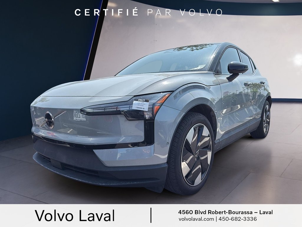 Volvo EX30 Ultra 2025 à Laval, Québec - 1 - w1024h768px