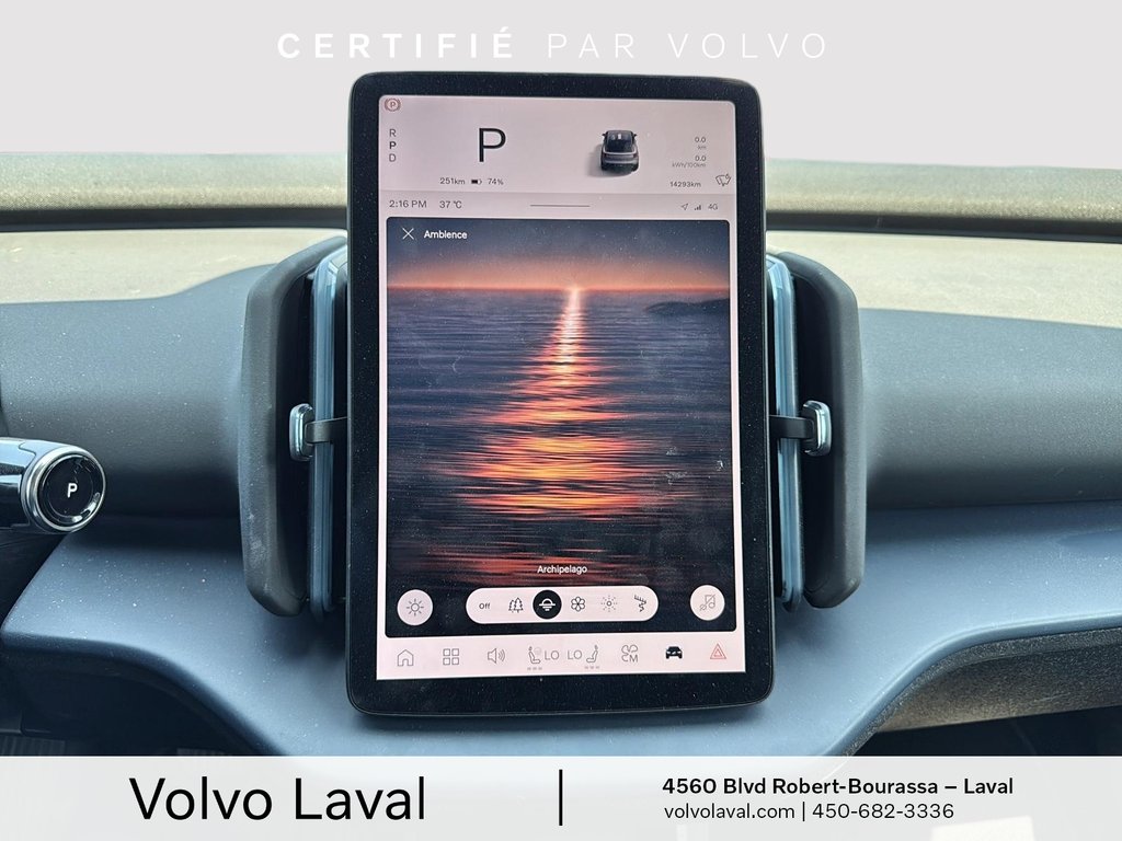Volvo EX30 Ultra 2025 à Laval, Québec - 16 - w1024h768px
