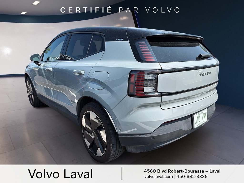 Volvo EX30 Ultra 2025 à Laval, Québec - 2 - w1024h768px