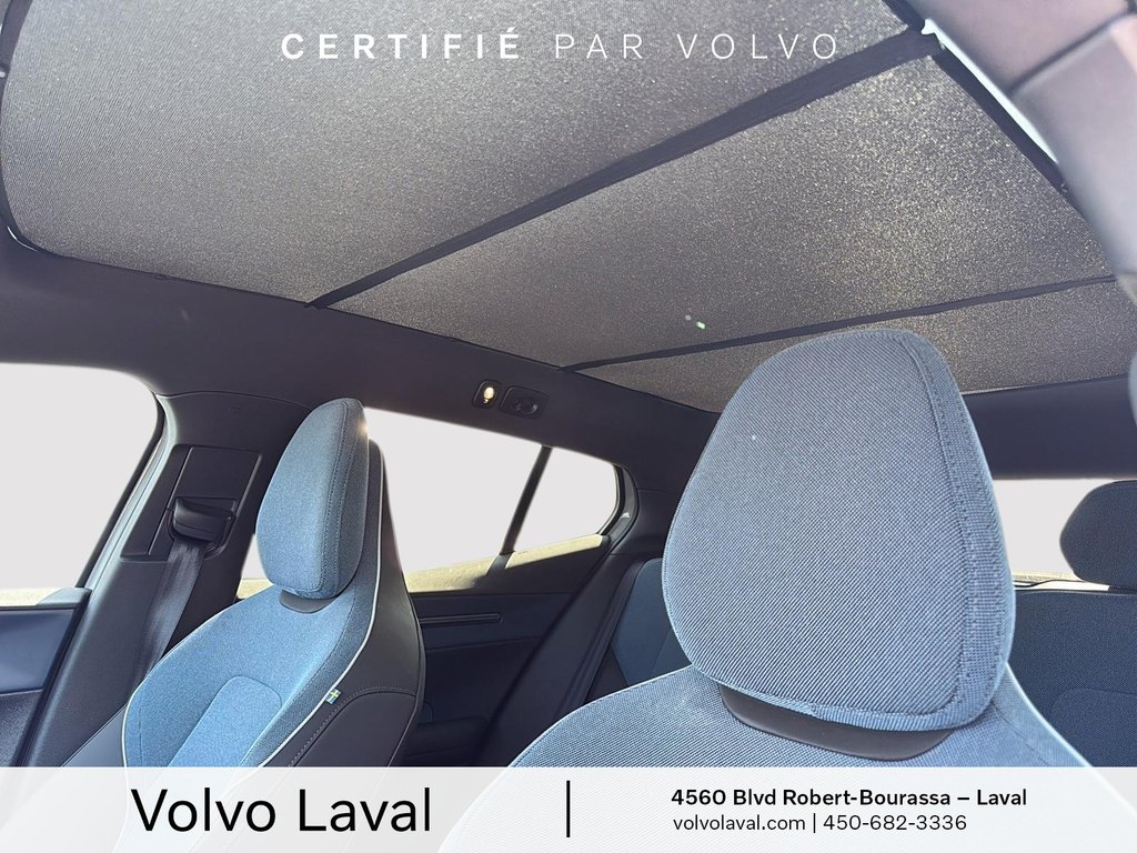 Volvo EX30 Ultra 2025 à Laval, Québec - 7 - w1024h768px