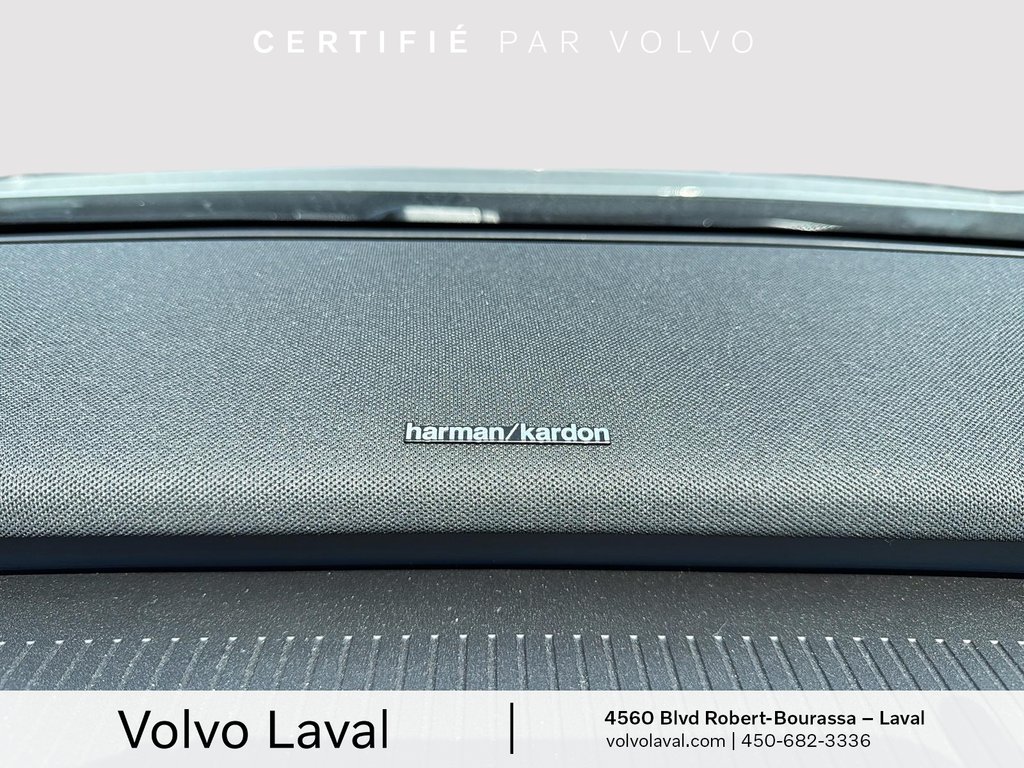 Volvo EX30 Ultra 2025 à Laval, Québec - 17 - w1024h768px