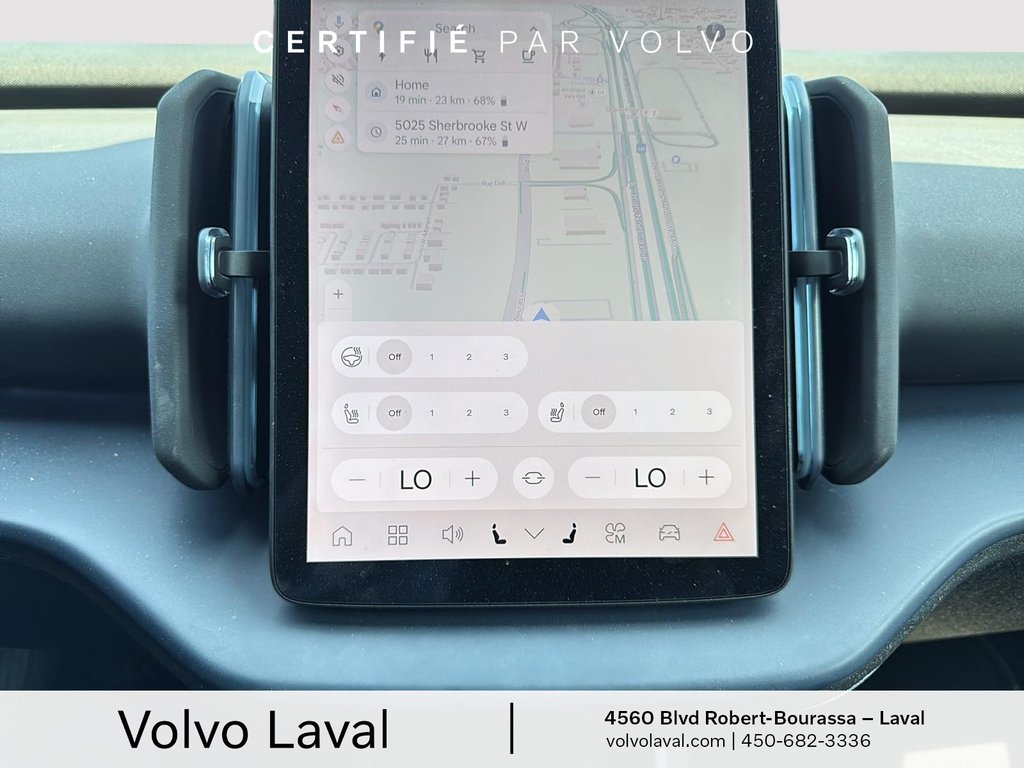 Volvo EX30 Ultra 2025 à Laval, Québec - 14 - w1024h768px