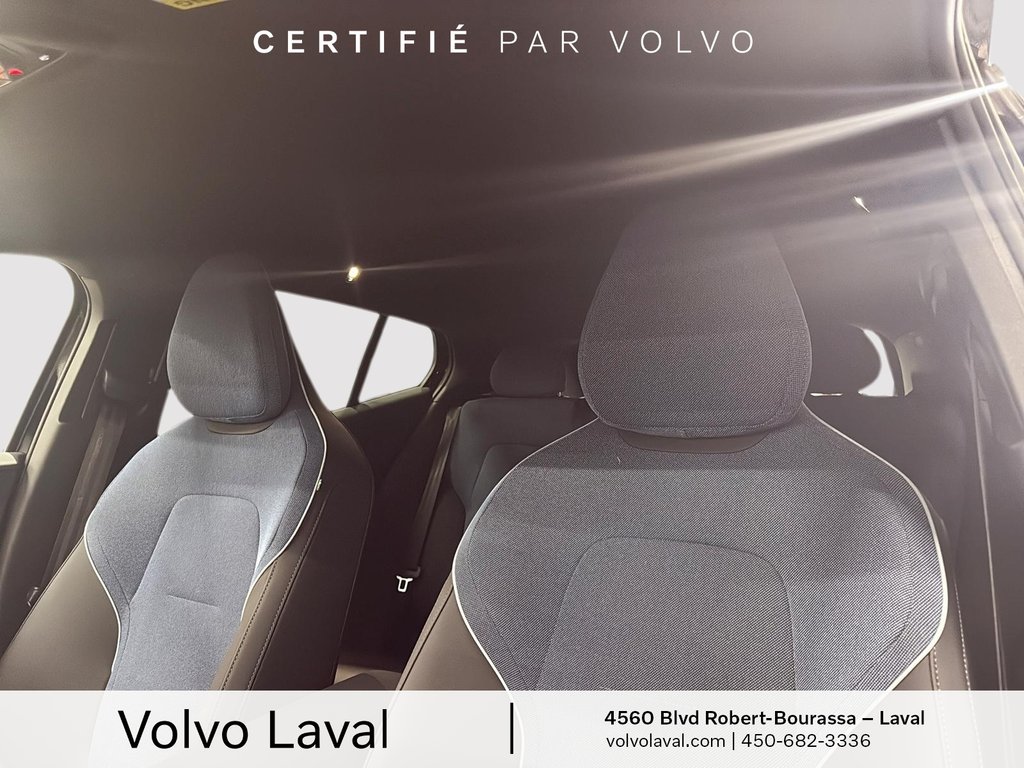 2025 Volvo EX30 Core in Laval, Quebec - 9 - w1024h768px