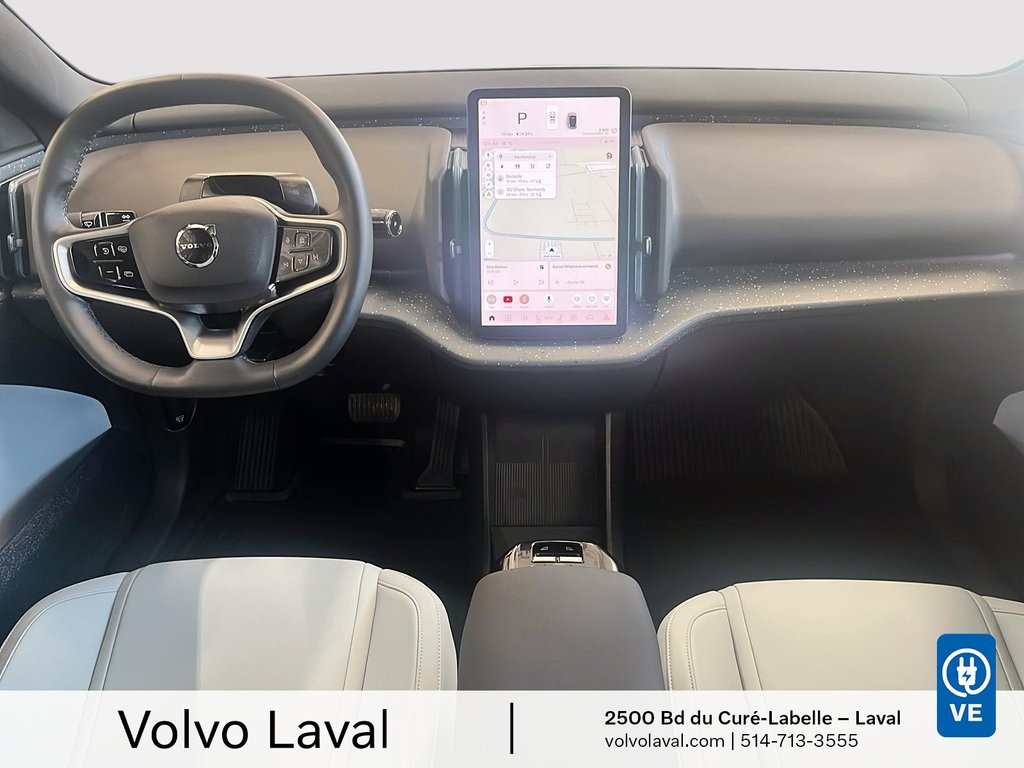 2025 Volvo EX30 Ultra in Brossard, Quebec - 12 - w1024h768px